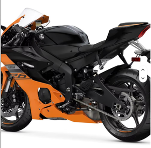 NOUVELLE YZF R6 NOUVELLE Moto 600-1000CC 4 6 vitesses 117 ch 61-80 km/h Modèle KE - Product Image 5