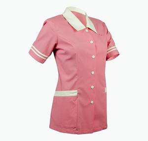 Ensembles de costumes uniformes extensibles et doux à la mode pour femmes, gommages médicaux d'infirmière, uniformes d'hôpital confortables en polyester et en spandex - Product Image 3
