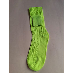 Chaussettes traditionnelles bavaroises de haute qualité pour les fêtes Octoberfest Chaussettes allemandes Trachten personnalisables-Vente en gros quantité minimale de commande 10 paires - Product Image 4