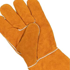 2025 gants de travail en cuir de haute qualité gants de sécurité à usage industriel pour la vente à l'exportation à partir de gants de travail en cuir de bonne qualité - Product Image 5