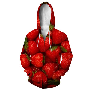 เสื้อฮู้ดผ้าฟลีซกันหนาวสำหรับผู้ชายผ้า100% มีฮู้ดพิมพ์ลายนูน3D โลโก้ตามสั่งสำหรับฤดูหนาว - Product Image 1