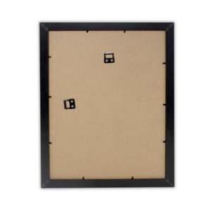 Marco Negro para Póster de Diseño Moderno de 30 x 40 cm con Perfil de 20 mm de Ancho con Diseño de Plantas - Product Image 5