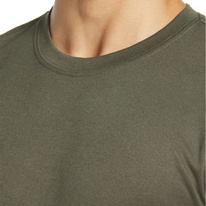 Camiseta de Manga Corta de Algodón de Marca de Moda, Superventas, Ropa Casual para Hombre, Camisetas de Algodón 100% al por Mayor - Product Image 4