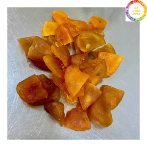 Fruta de la Pasión Seca Suave de Primera Calidad de Vietnam, Bocadillo Tropical Agridulce, 99 Gold Data - Product Image 2