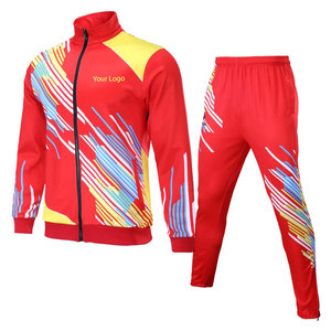 Chándal con cremallera personalizado al por mayor, con capucha, de invierno, liso, de alta calidad, 100% algodón, transpirable - Product Image 1