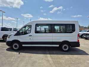 FORD TRANSIT PASSENGER 350 XL 2019 USADO EN EXCELENTES CONDICIONES, Volante a la Izquierda/Derecha, Techo Mediano, Distancia Entre Ejes Larga, Tracción Trasera, con Puerta Corredera Lateral del Pasajero - Product Image 6