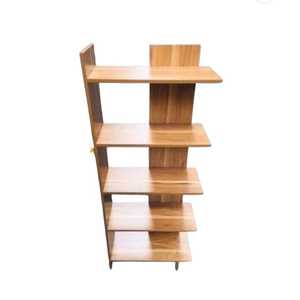 Support de livres en bois, organisateur de livres, présentoir de livres - Product Image 4