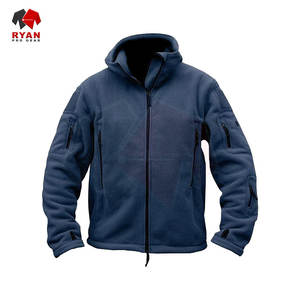 Veste Softshell en Polaire Personnalisée Ryan Pro Gear pour Hommes Tissu Confortable et Respirant avec Logo Personnalisé ODM OEM - Product Image 4