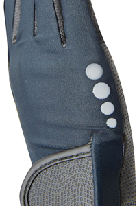 Gants d'équitation d'hiver de haute qualité avec logo personnalisé Gants en cuir antidérapants pour les sports de plein air et la vente en gros d'équitation - Product Image 4