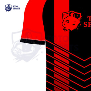 Camiseta Deportiva de Cricket de Alta Calidad, Ligera, Cómoda, a un Precio Razonable, Transpirable, del Mejor Proveedor, con Logotipo Personalizado - Product Image 4