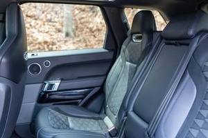 Range Rover Sport SVR 2020 Certificado Limpio - Product Image 4