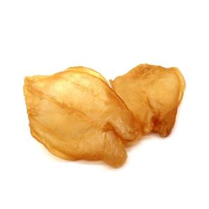 Tripa de Pescado Seca Orgánica de Alta Calidad, Baja en Carbohidratos, Envasada al Vacío de Primera Calidad - Product Image 1