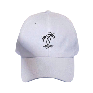 OEM Vietnam gorras de béisbol impermeables para los hombres ajustable 6 paneles de algodón toda la tela con parche de logotipo personalizado + colores personalizados - Product Image 1