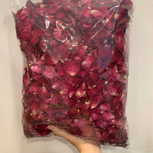 กลีบกุหลาบแห้งคุณภาพสูงสำหรับการตกแต่งและการออกแบบงานอีเว้นท์ - Product Image 1