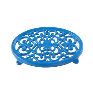 Budget Friendly <b>Metal</b> coaster Amazing Looks With Label Available Turkish Coaster for Table Top Restaurant and Bar Ware Handmade - Product Image 3