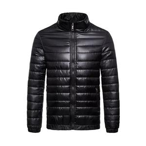 Latest Design New Arrival Men <b>Puffer</b> <b>Jacket</b> High Quality Ultralight <b>Thin</b> Men Bubble <b>Puffer</b> winter <b>jacket</b> For Man - Product Image 6