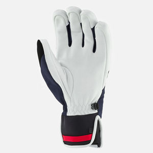 Gants de ski et de snowboard imperméables unisexes avec cuir du Pakistan, gants tactiles pour le snowboard - Product Image 4