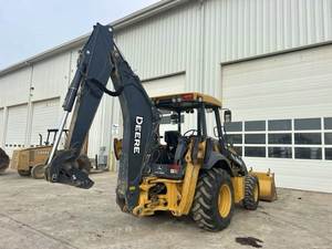 RETROEXCAVADORA CARGADORA JOHN DEERE 410L DE ALTO RENDIMIENTO - Product Image 2