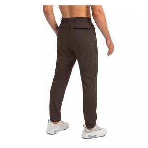 Premium EMPIRE TREND WEARS Pantalones de entrenamiento para hombre Transpirable Spandex/Poliéster Multi bolsillo Ropa deportiva informal Correr Gimnasio - Product Image 2