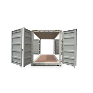 Unidades de contenedores de doble puerta diseñadas para un fácil apilamiento y almacenamiento seguro - Product Image 6