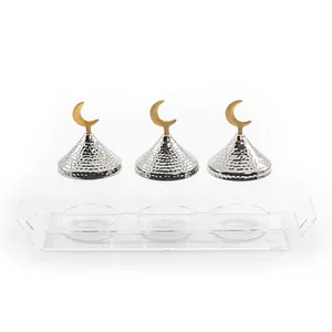 Elegante caja cilíndrica para dulces y aperitivos, contenedor de almacenamiento de dulces de calidad premium de gran tamaño con diseño único - Product Image 4