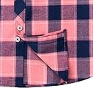 Chemise de moto Chemise à manches longues en flanelle souple pour hommes Fabricant au Pakistan - Product Image 3