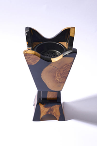 Luxury Religious Mubkhar <b>Bakhoor</b> Incense Burner Made From Sandalwood and Resin Traditional Arabic for <b>Oud</b> <b>Bakhoor</b> & Resin - Product Image 4
