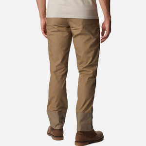 Pantalones de Caza HUNT GEAR Upland de Alta Calidad, Personalizados para Cazadores, Camuflaje, Impermeables, Transpirables, Peso Medio para Otoño - Product Image 2