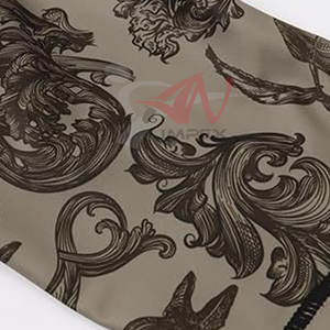 Camiseta Deportiva de Manga Corta con Protección UV, Compresión Suave para Gimnasio, Surf y Fitness - Product Image 5