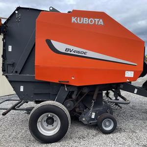 Enfardadora de Heno Redonda, Precio Competitivo, Enfardadora de Heno Redonda con Certificación CE - Product Image 2