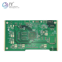 Servicio de Ensamblaje de PCBA SMT Personalizado con Entrega Rápida, Análisis DFM para Placas Multicapa, Diseño de PCB de Cobre de 2 OZ