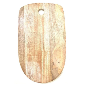 Tabla de Cortar Vegetales de Madera Elegante, Accesorio de Cocina Funcional y Estilizado, Madera Natural Ecológica de Alta Calidad Disponible - Product Image 1