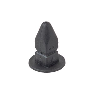 Bumper and Fender Apron Screw Retainer <b>Clip</b> for Seat Altea Toledo Cordoba Ibiza Leon - 1 Piece - Product Image 3