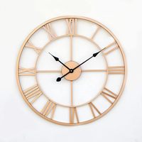 Horloge murale en métal noir et or, géométrique abstraite moderne, de luxe, décorative, à quartz, pour salon, chambre, bureau, anniversaire