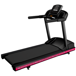 Caminadora Plegable Remanufacturada Serie Activate OST para Caminar, Correr, Entrenamiento Cardiovascular y de Resistencia, para Gimnasios y Estudios en Casa - Product Image 2