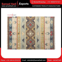Leichte hand gewebte Bio-Jute-Teppich Outdoor-Picknick Flat Weave Teppiche Jute Teppiche Textur Teppiche zum Verkauf zu günstigen Preisen