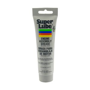 Grasa para Ensamblaje de Motores-Super Lube 19003 Lubricante Industrial Certificado por NSF Antidesgaste NLGI 0 - Product Image 1