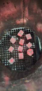 Charbon de coco naturel écologique en gros, briquettes en forme de cube, sans additifs, pour chicha - Product Image 6