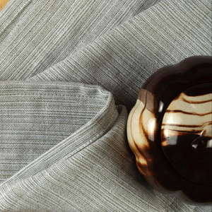 Ensemble de serviettes de cuisine tissées à séchage rapide 100% coton motif carré de serviette Chambrey imprimé olive pour la maison enfant hôtels restaurants utilisation - Product Image 6