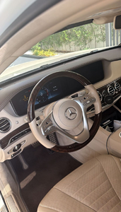 Mercedes-Benz S560 d'occasion 2020, 8 cylindres, 8,5 L, diesel, Euro6, 463 ch, transmission automatique, conduite à gauche - Product Image 2