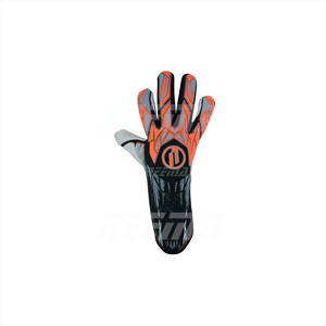 3D zona de perforación de goma de alta calidad cuarzo breathprene cuerpo 4 vías estirable serpiente fuelle guantes de portero Hecho en Pakistán - Product Image 3