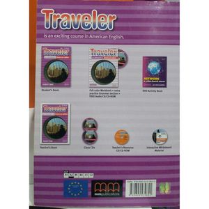 Traveller-PRE-İNTERMEDİATE A2 edizione americana