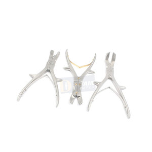 Pince de coupe d'os de Liston avec action composée | Instruments chirurgicaux orthopédiques pas cher prix de gros - Product Image 6