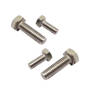 Metal Hex Bolt High Specification High Precision Sustainable Odm Custom Packing Made in Vietnam Manufacturer - Product Image 1
