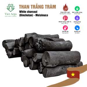 Vietnam-Made Binchotan Melaleuca White Charcoal <b>Grill</b> Top Choice Export BBQ <b>Grills</b> with Bamboo Briquette Shell Pattern <b>on</b> <b>Sale</b> - Product Image 6