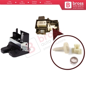 Juego de Reparación de Resorte de Engranaje del Motor de Cierre de Maletero Trasero BDP922 1T0827505 para - Product Image 5