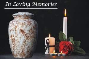 Urne de crémation faite à la main pour les cendres humaines-Urne funéraire adulte fabriquée à la main-en bois pour les cendres adulte 240 cubique/pouce - Product Image 3