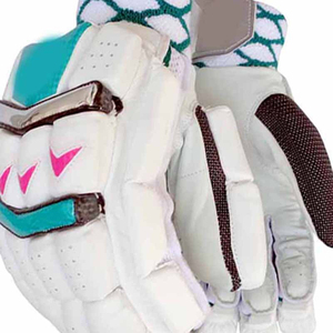 Nouveauté Meilleure qualité Gants de frappe de cricket en rexine sur mesure de haute qualité Main gauche droite Confortables - Product Image 6