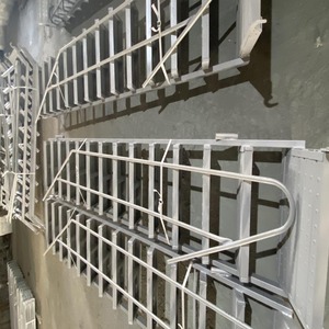 Q235 vật liệu mạ kẽm giàn giáo bước thang cho xây dựng xây dựng 450*1800*1955*2657mm móc 44/50 - Product Image 5