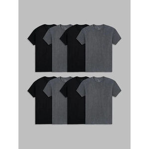 Camiseta de Manga Corta para Hombre, Cuello Redondo, Diseño Personalizado, Color Sólido, 180 Gramos, Impresión Digital, Transpirable - Product Image 5